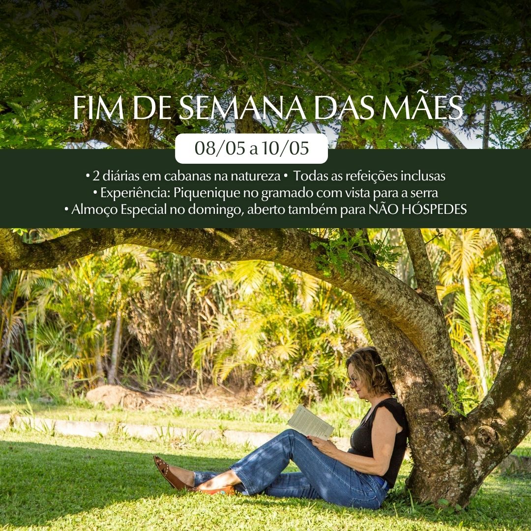 Final de Semana das Mães