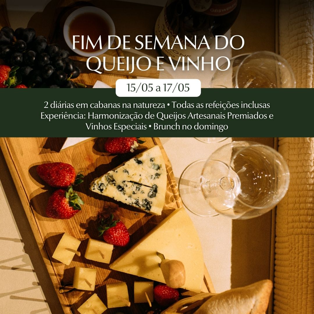 Harmonização de Vinhos & Queijos Brasileiros