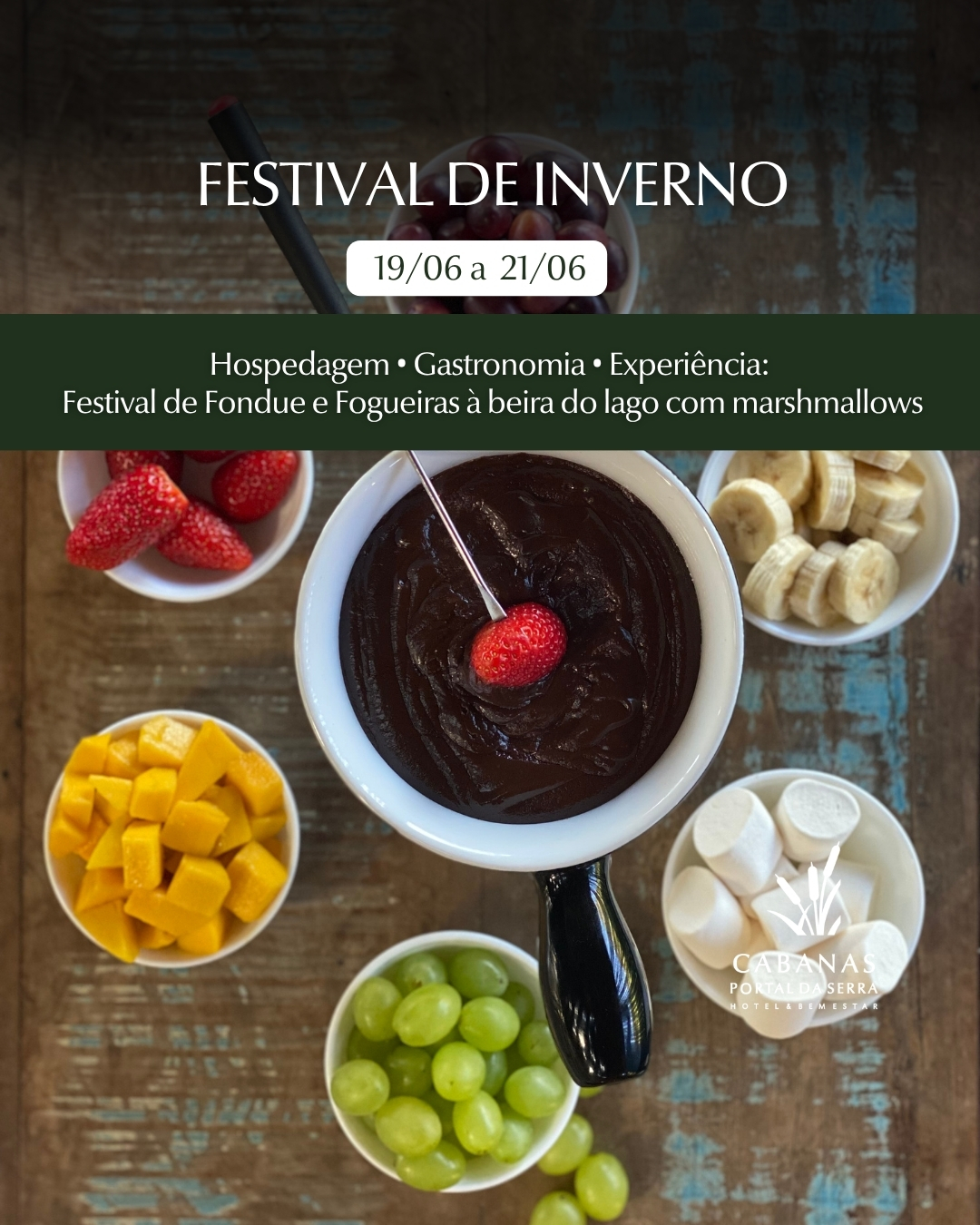 Festival de Inverno do Cabanas 2026