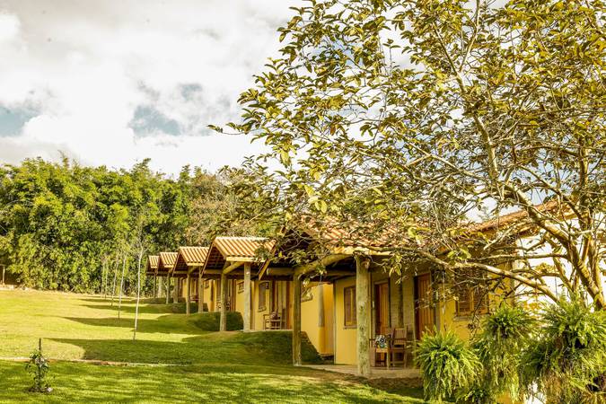 Cabanas externas