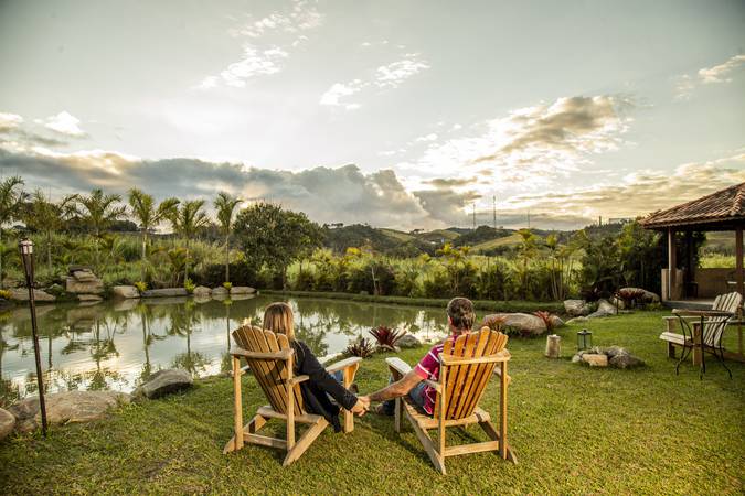 Cabanas Portal da Serra
