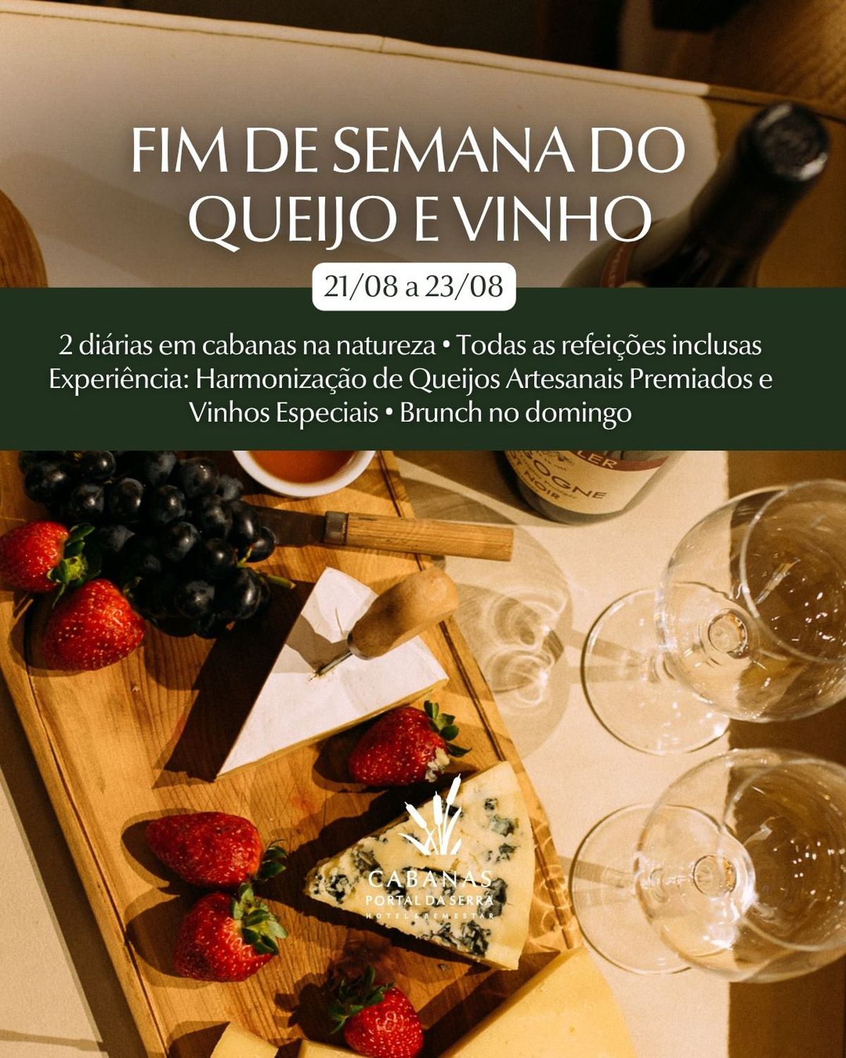 Harmonização de Vinhos & Queijos Brasileiros