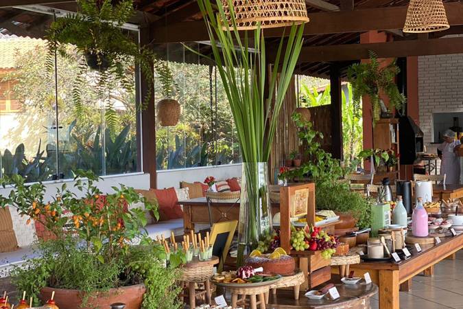 Brunch do Cabanas